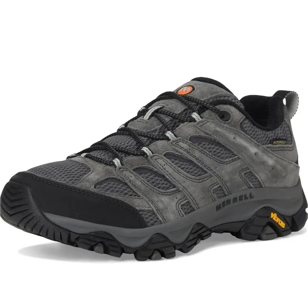 Merrell shoes - Moab 3 Low-Cut - Moab - Granite (UPC: 194713938122) 3