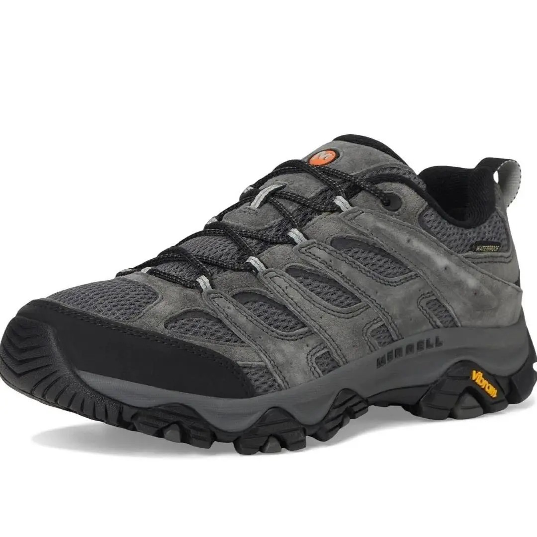 Merrell shoes - Moab 3 Low-Cut - Moab - Granite (UPC: 194713938122) 4