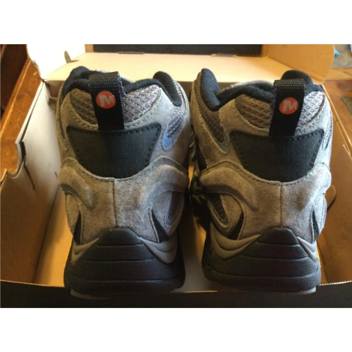 Merrell shoes - Gray 0