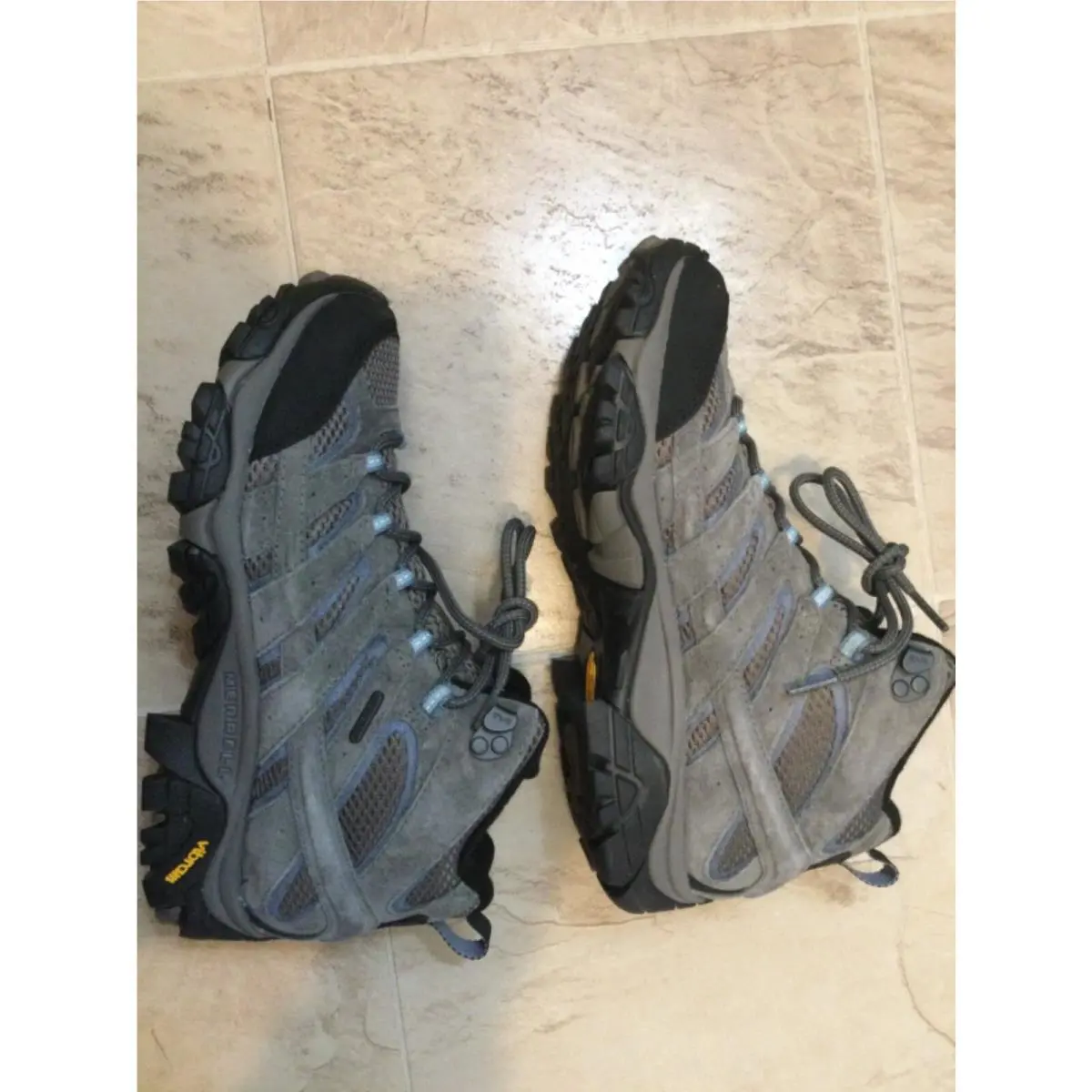 Merrell shoes - Gray 3