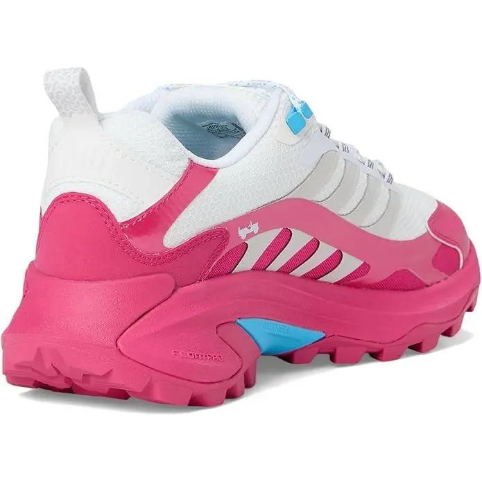 Merrell shoes - Merrell Moab Speed 2 X Jeep - Pink (UPC: 195020950739) 1