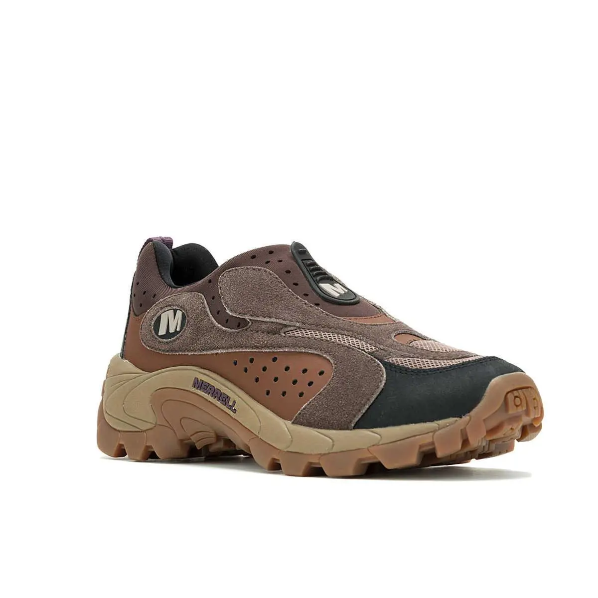 Merrell shoes - Brown (UPC: 195020404720) 0