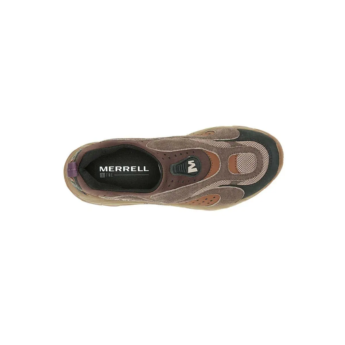 Merrell shoes - Brown (UPC: 195020404720) 1