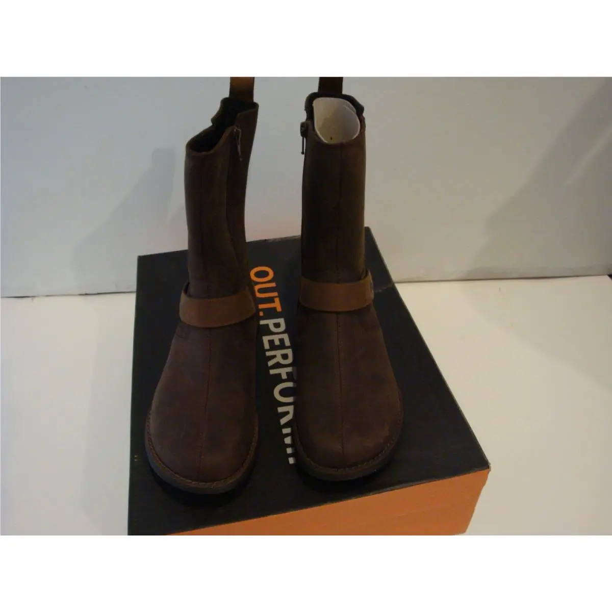 Merrell shoes - Merrell Travvy - Travvy - J02130 J02126 - Brown (UPC: 646881481707) 0