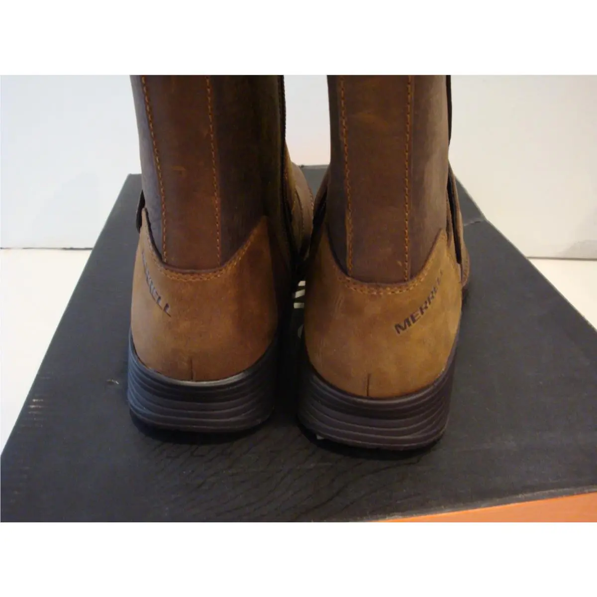 Merrell shoes - Merrell Travvy - Travvy - J02130 J02126 - Brown (UPC: 646881481707) 1