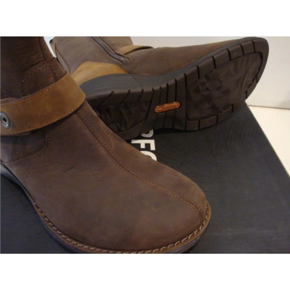 Merrell shoes - Merrell Travvy - Travvy - J02130 J02126 - Brown (UPC: 646881481707) 3