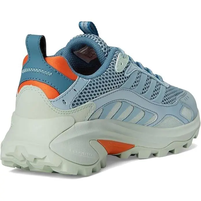 Merrell shoes - Blue (UPC: 195020837047) 2
