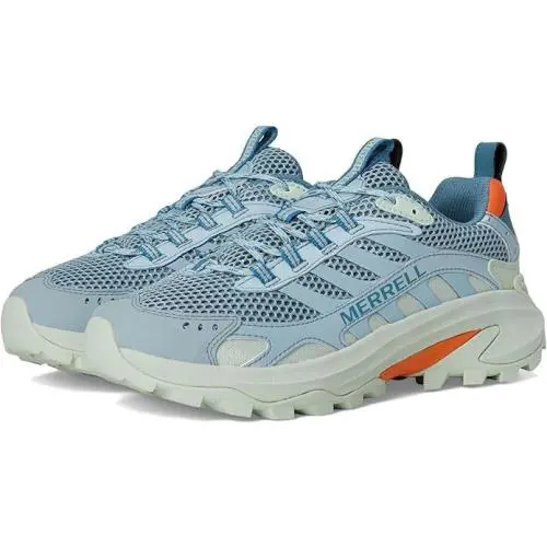 Merrell shoes - Blue (UPC: 195020837047) 5