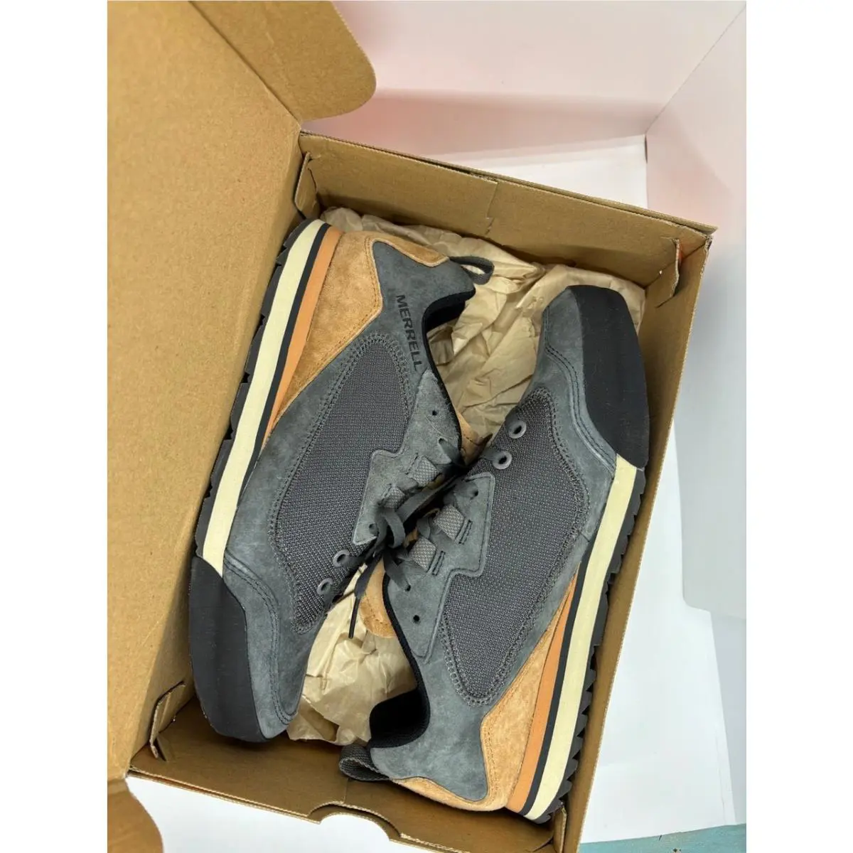 Merrell shoes - Gray 7