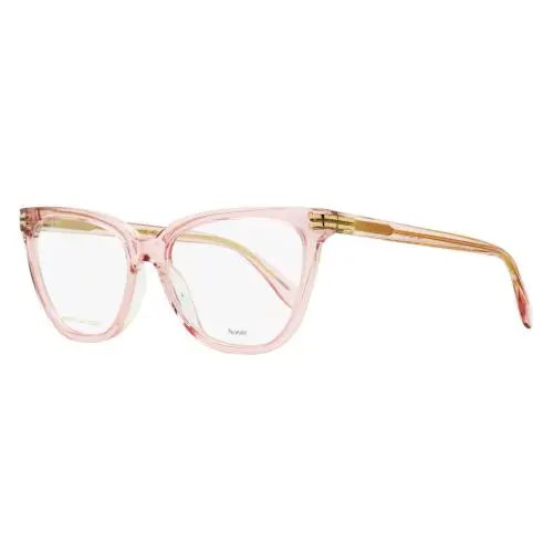 Marc Jacobs Mod Cat-eye Eyeglasses MJ 1108 8XO Pink Crystal 53mm