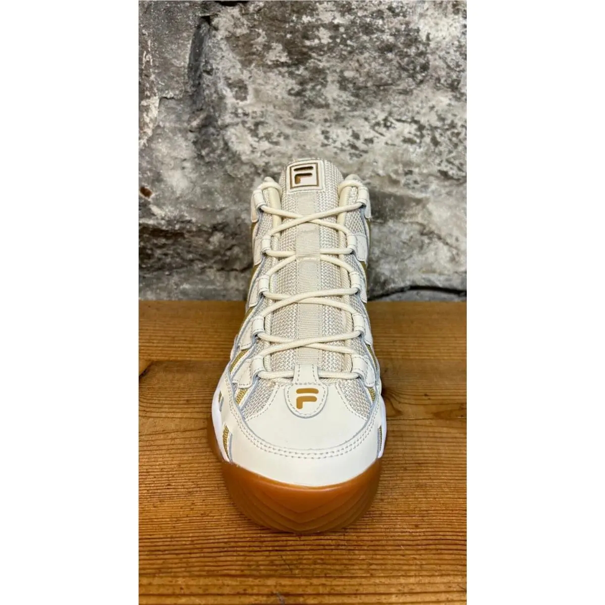 Fila shoes - FILA Spaghetti - Spaghetti - 1BM02444-066 - Beige 3