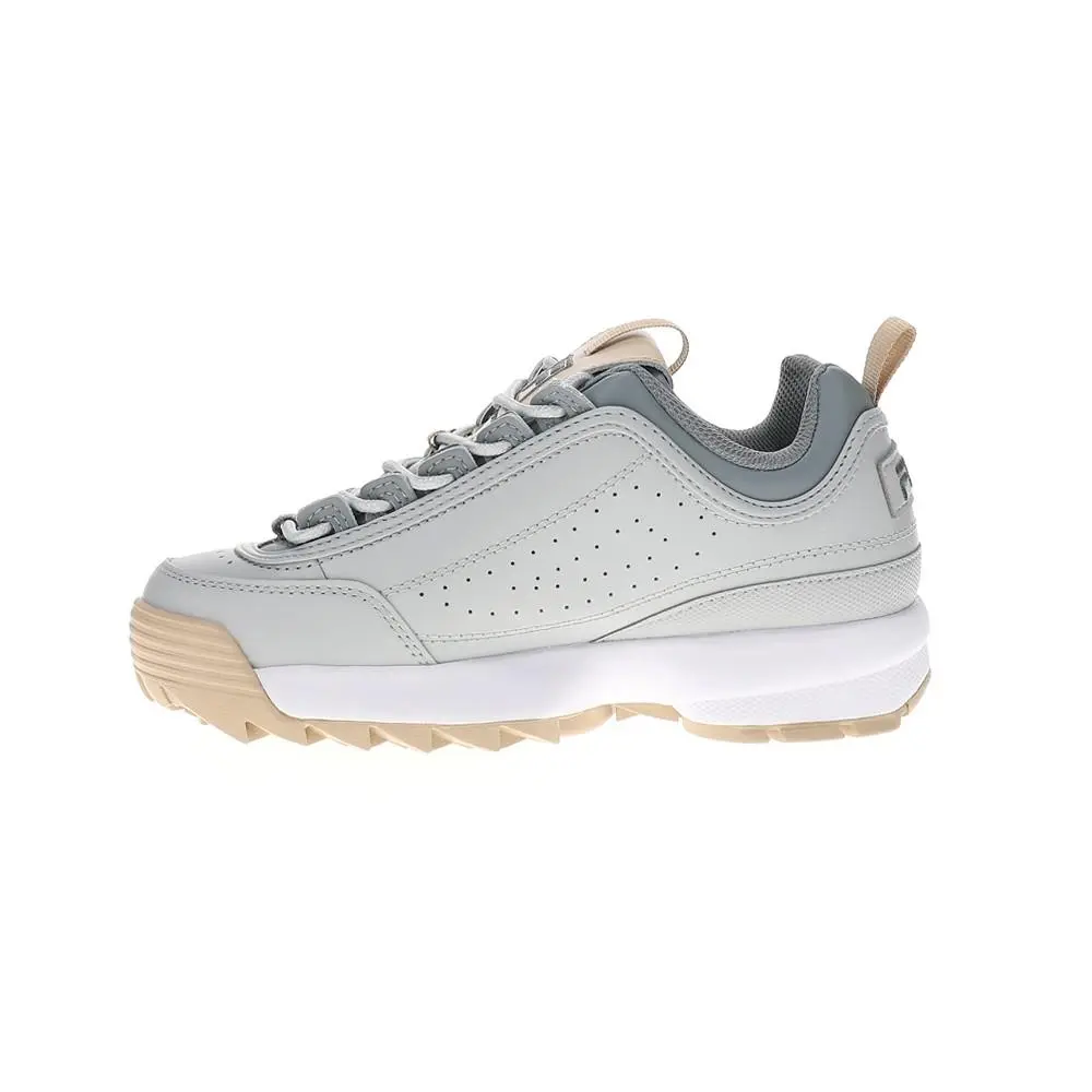 Fila shoes - Fila Disruptor Ii Perforated Lace Up - 5FM00002 - Grey 6