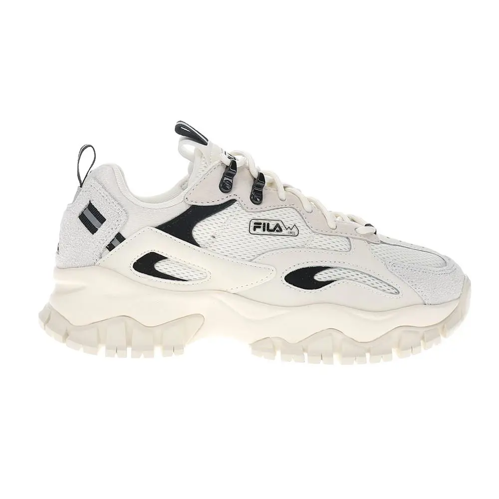 Fila Ray Tracer Tr 2 Lace Up Womens Beige Sneakers Casual Shoes 5RM02593-112