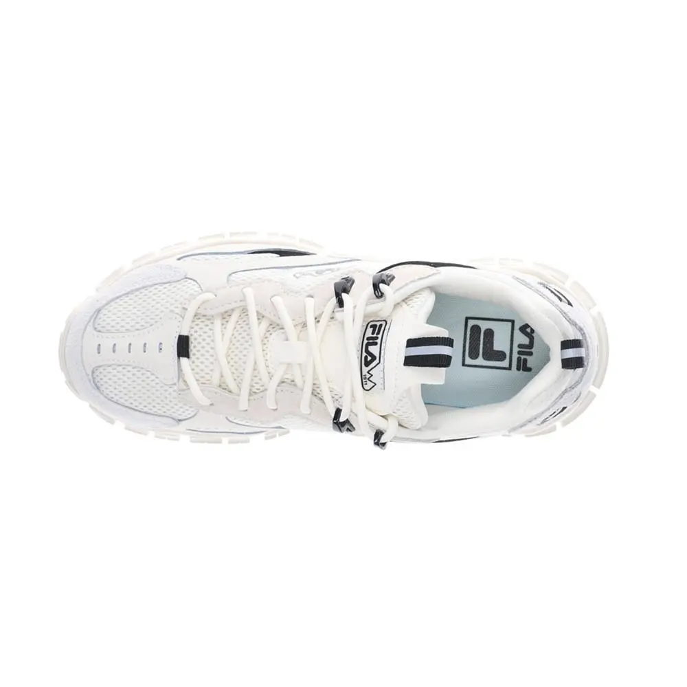 Fila shoes - Fila Ray Tracer Tr 2 Lace Up - 5RM02593-112 - Beige 2