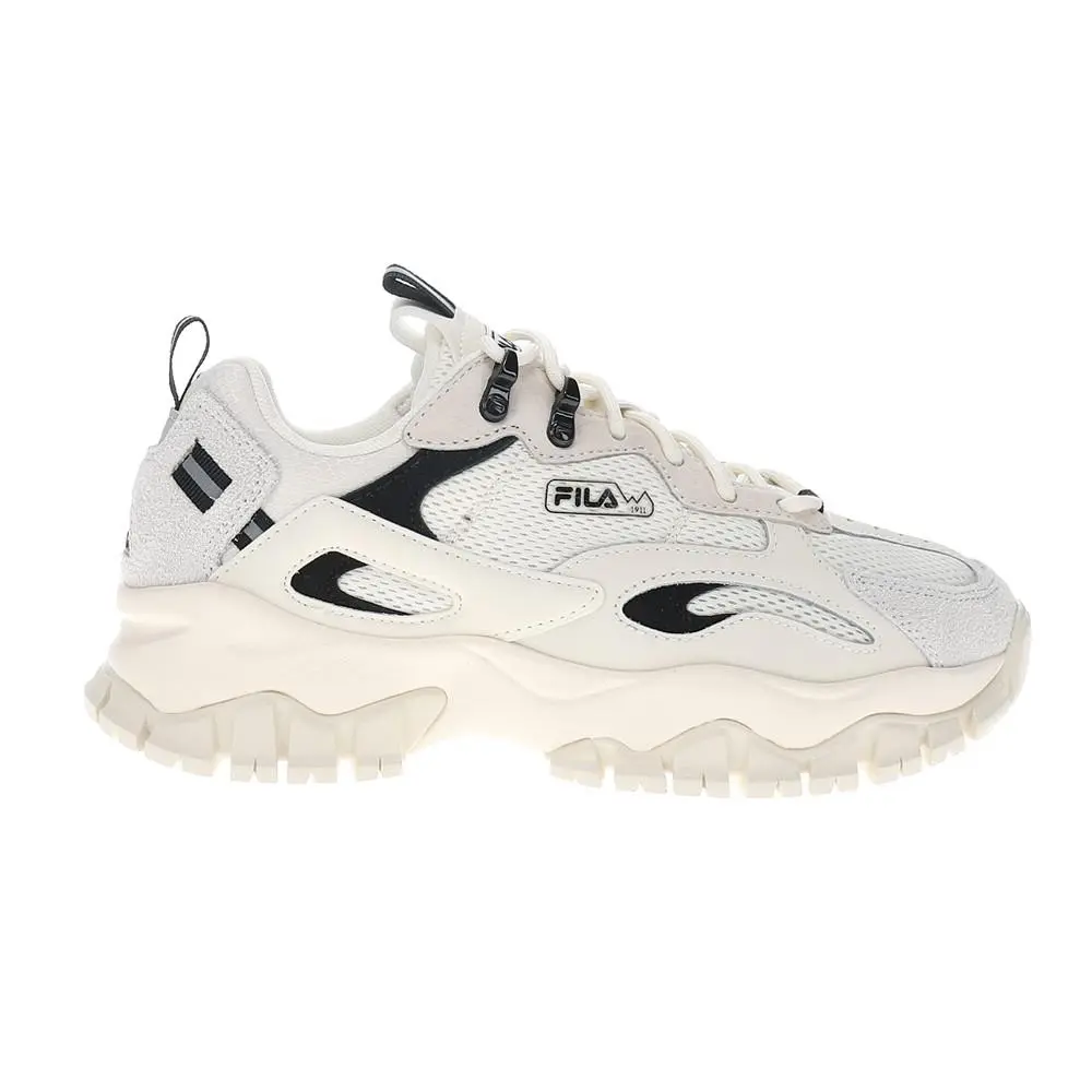 Fila shoes - Fila Ray Tracer Tr 2 Lace Up - 5RM02593-112 - Beige 4