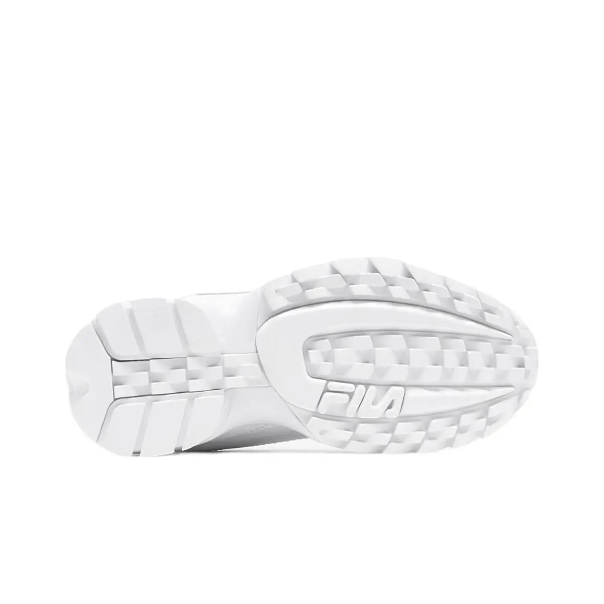 Fila shoes - FW02945-111 - FW02945-111 - White/Peacoat/Red 1