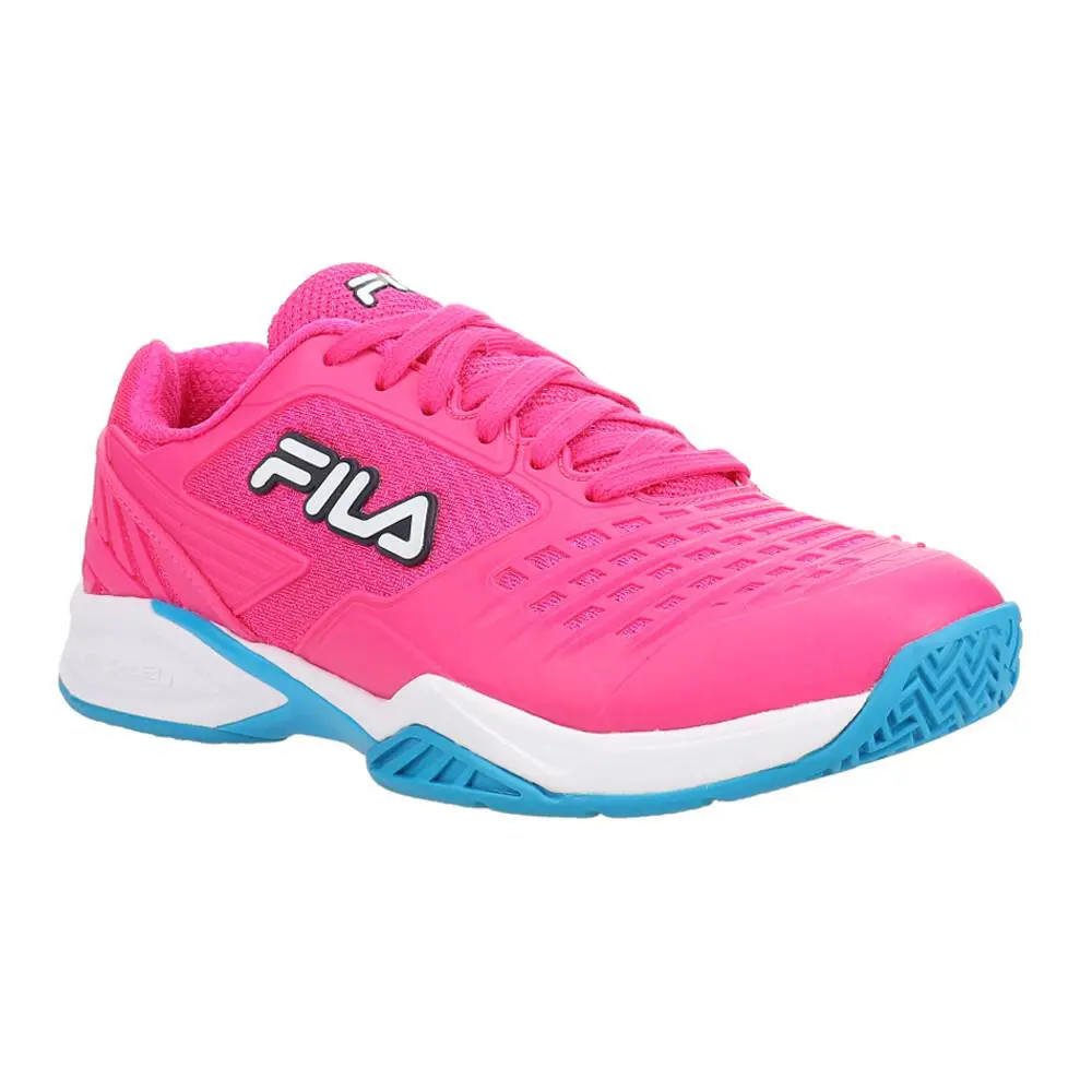 Fila shoes - Fila Axilus 2 Energized Tennis - 5TM00603-956 - Pink 0