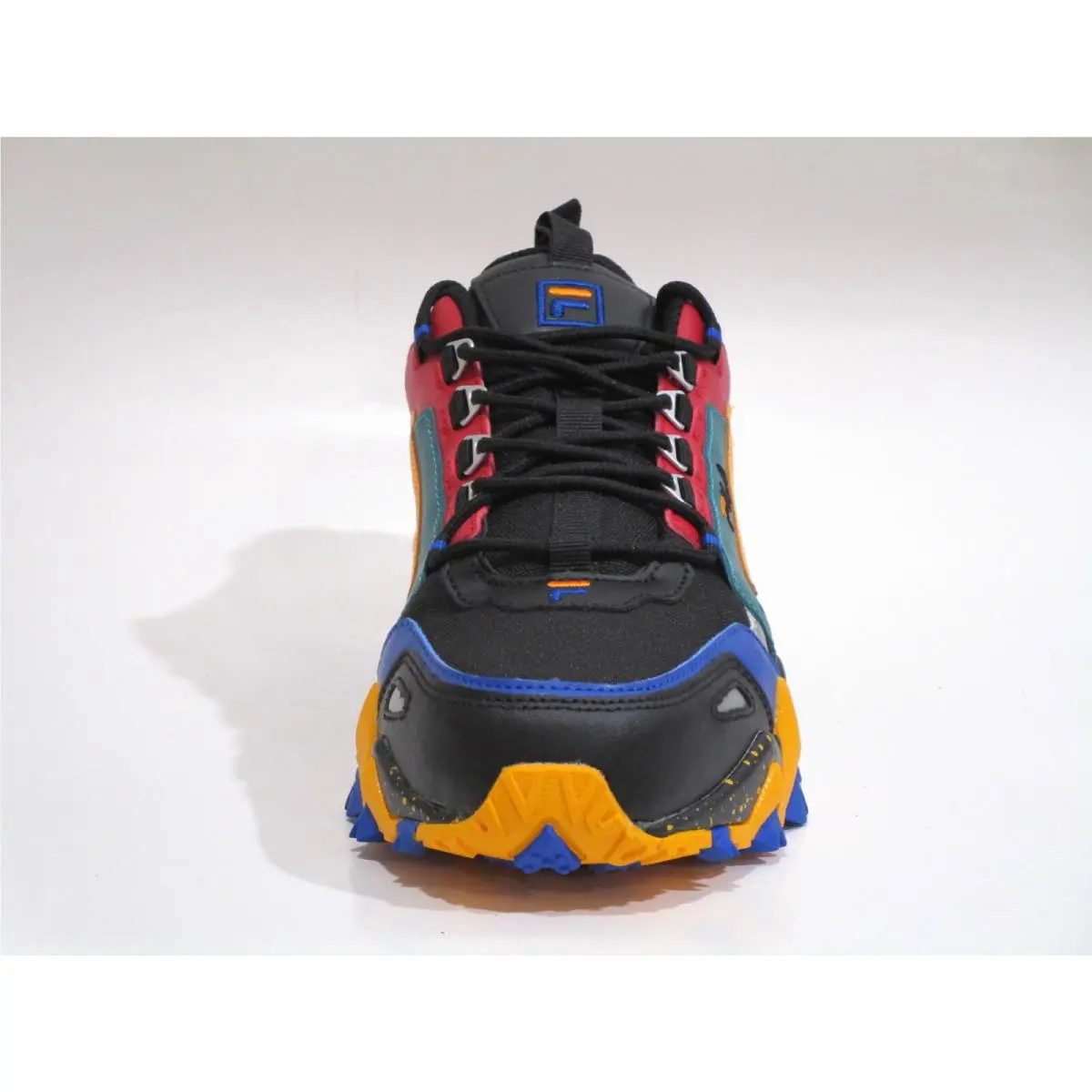 Fila shoes - Fila Oakmont TR - Oakmont - 1JM01565-028 - Black/ Multicolor 0