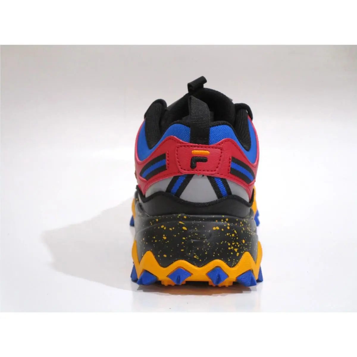 Fila shoes - Fila Oakmont TR - Oakmont - 1JM01565-028 - Black/ Multicolor 2