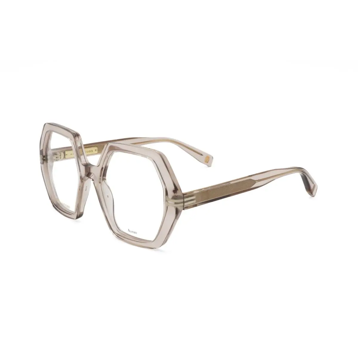 Runway Women`s 51mm Beige Opticals MJ1077-10A-51 by Marc Jacobs