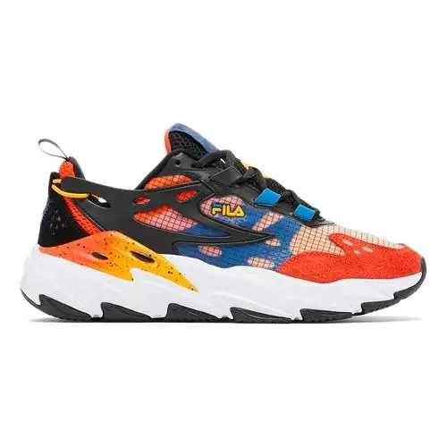 Fila shoes - FILA RAY TRACER EVO TR2 - Multi-Color - 1RM01691-732 1