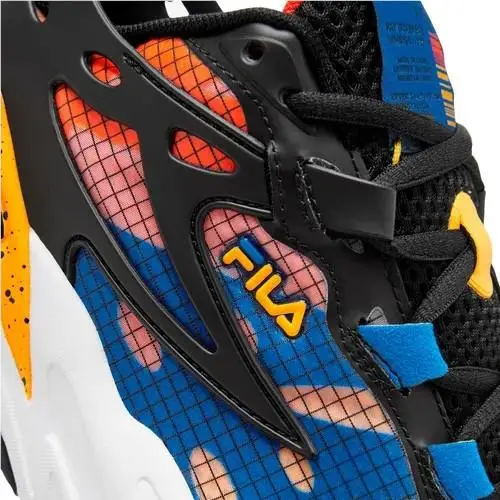 Fila shoes - FILA RAY TRACER EVO TR2 - Multi-Color - 1RM01691-732 3