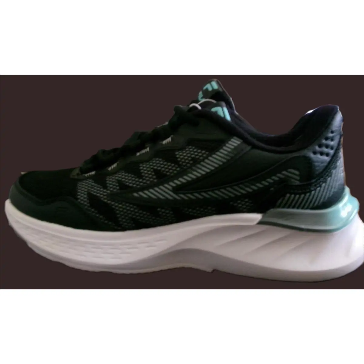 Fila shoes - Black (UPC: 196447239605) 1