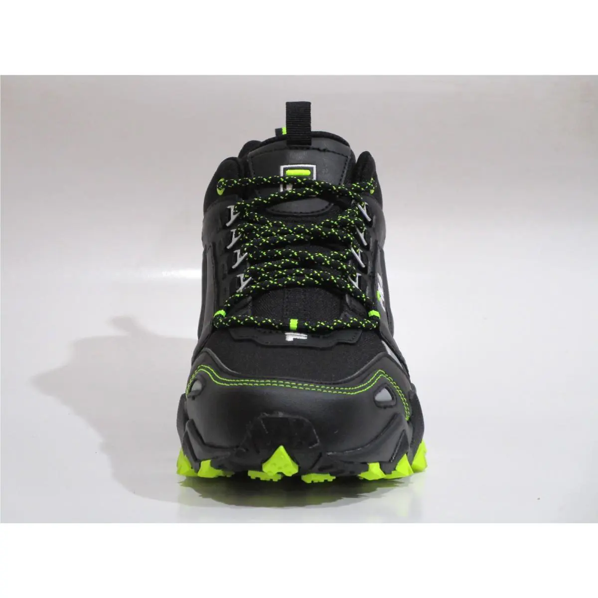 Fila shoes - Fila Oakmont TR - Oakmont - 1JM00773-007 - Black 0