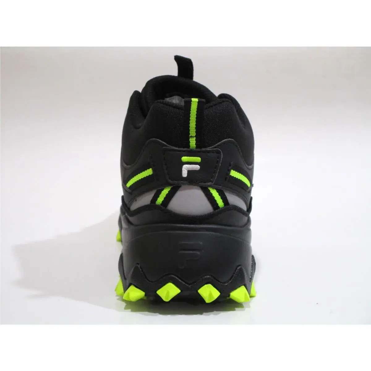 Fila shoes - Fila Oakmont TR - Oakmont - 1JM00773-007 - Black 2
