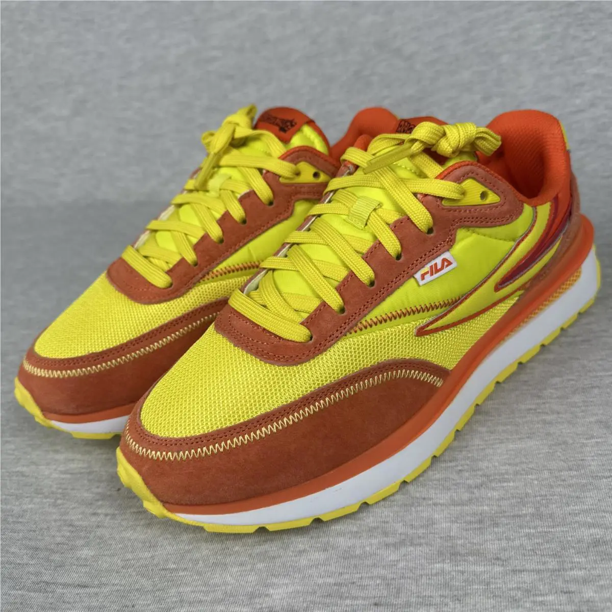 Fila shoes - Renno X DBS Super Shenron - 1CM01753-724 - Orange 0