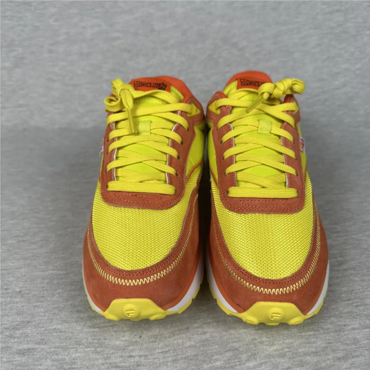 Fila shoes - Renno X DBS Super Shenron - 1CM01753-724 - Orange 1