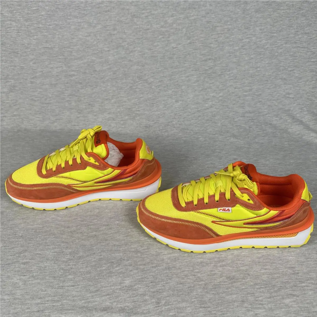 Fila shoes - Renno X DBS Super Shenron - 1CM01753-724 - Orange 3