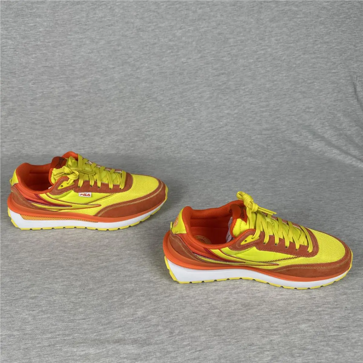 Fila shoes - Renno X DBS Super Shenron - 1CM01753-724 - Orange 4