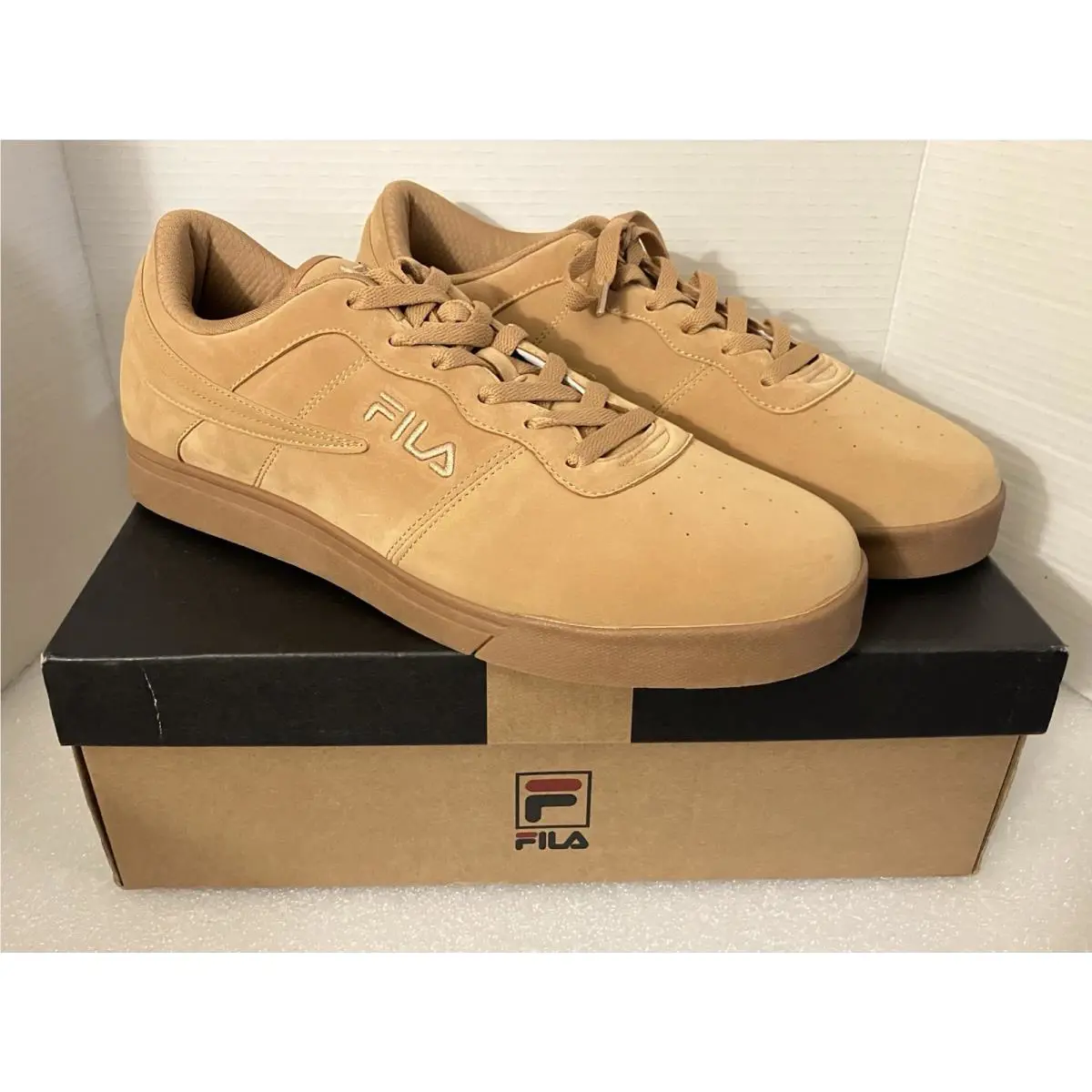 Fila shoes - Fila Vulc 13 - Vulc - 1FM02170-200 - Brown, Main: Brown 0