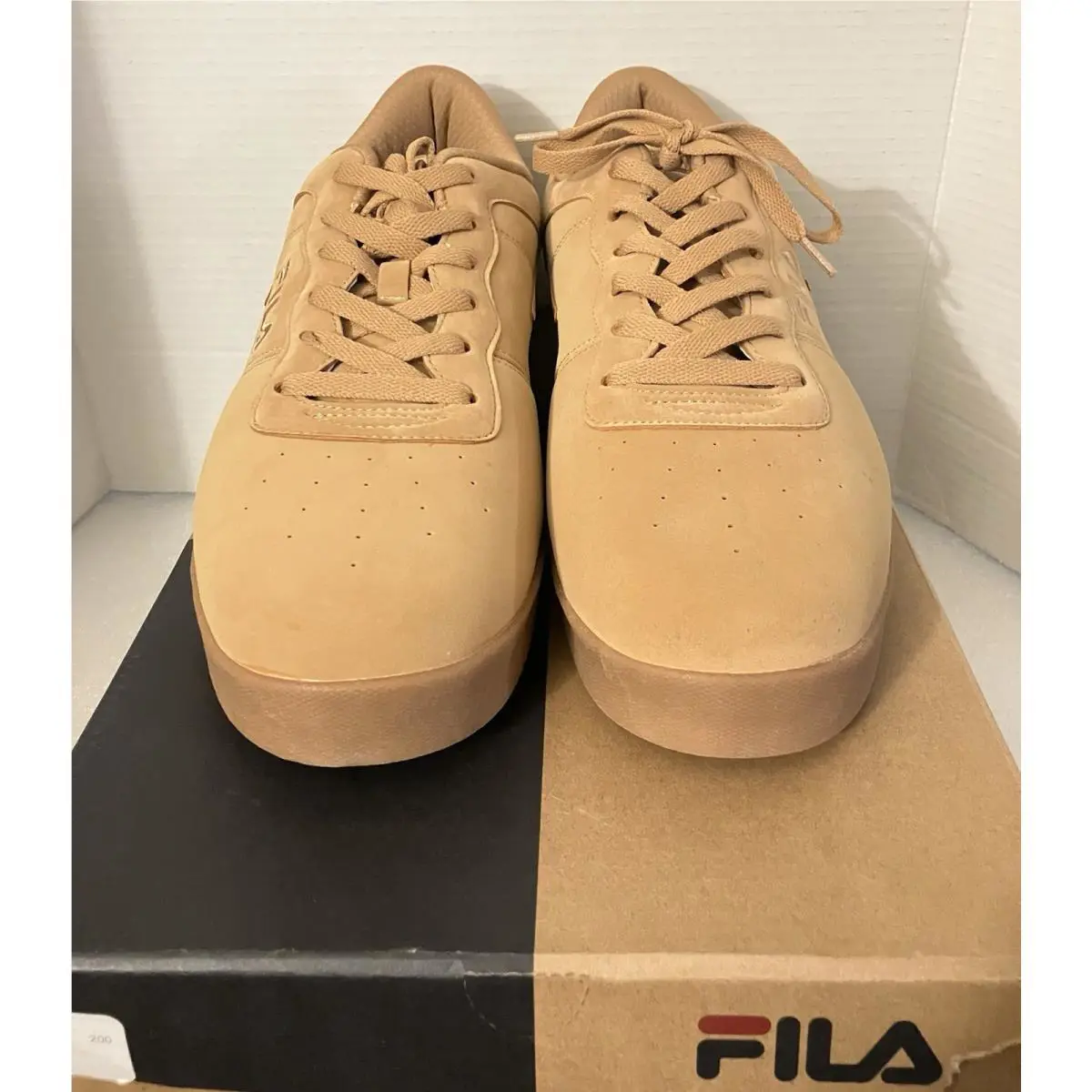 Fila shoes - Fila Vulc 13 - Vulc - 1FM02170-200 - Brown, Main: Brown 2