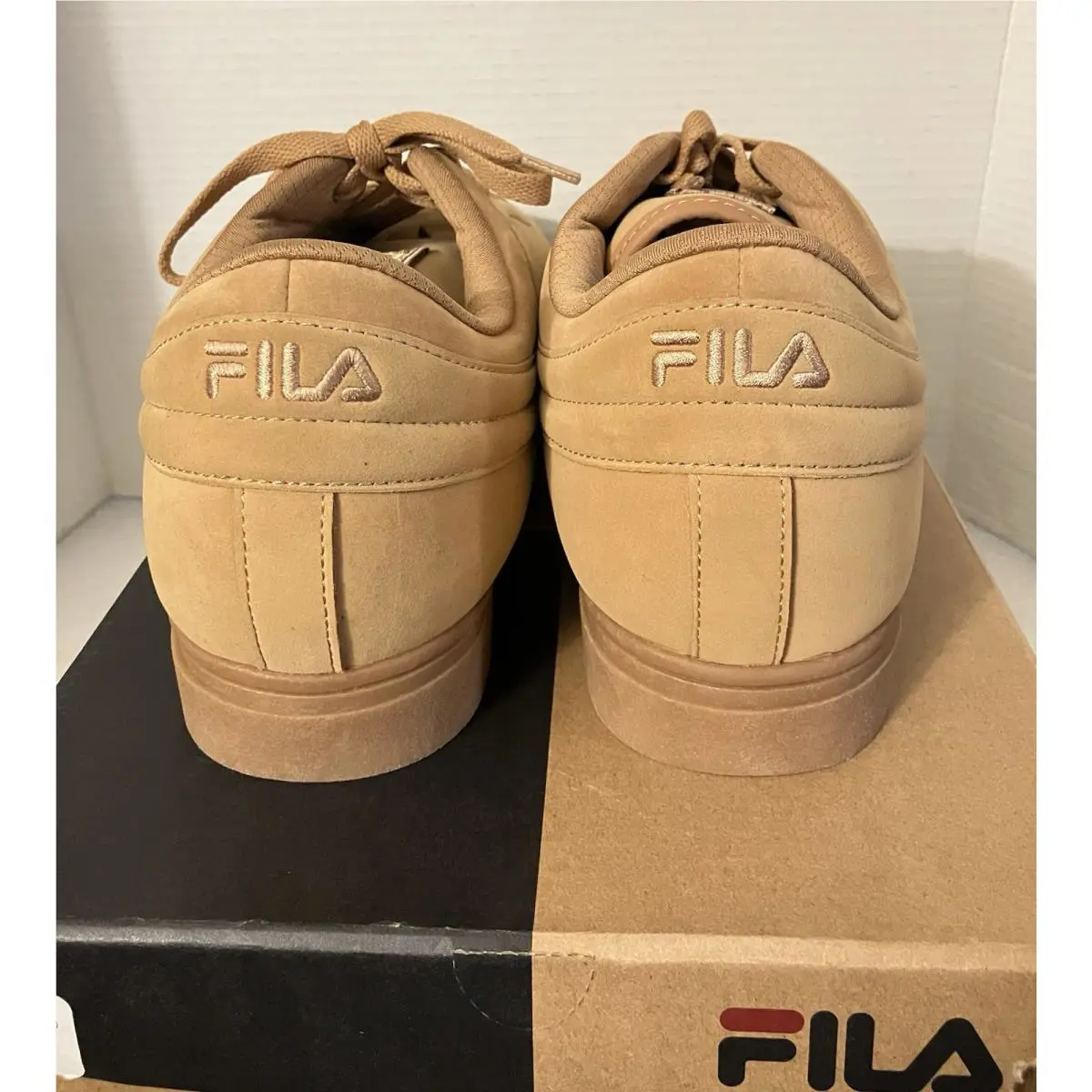 Fila shoes - Fila Vulc 13 - Vulc - 1FM02170-200 - Brown, Main: Brown 3