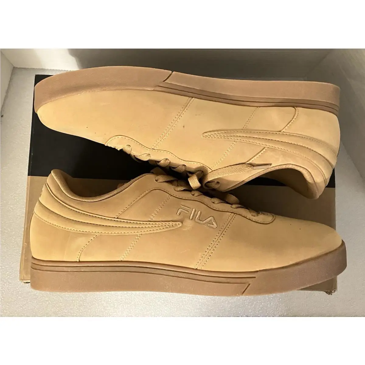 Fila shoes - Fila Vulc 13 - Vulc - 1FM02170-200 - Brown, Main: Brown 4