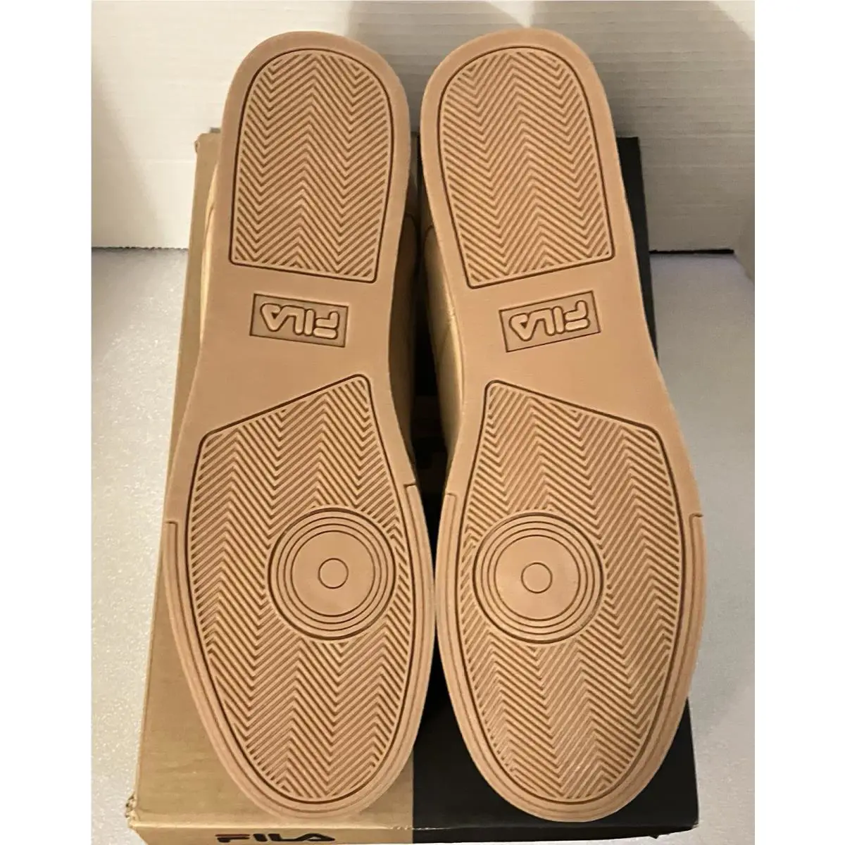 Fila shoes - Fila Vulc 13 - Vulc - 1FM02170-200 - Brown, Main: Brown 5