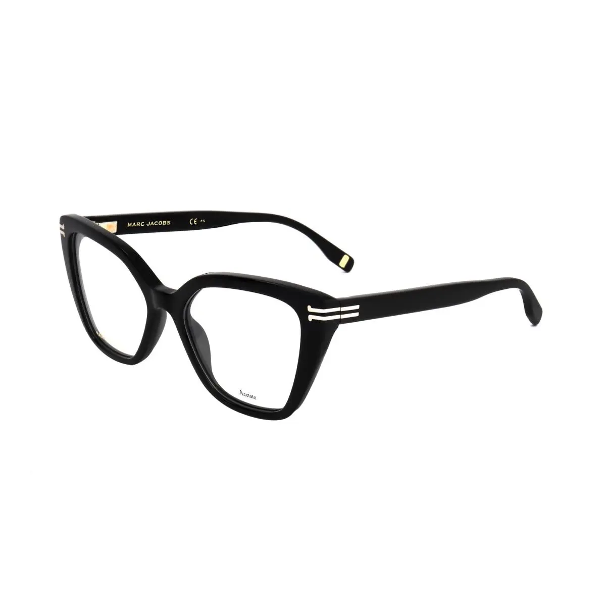 Marc Jacobs Women`s 53 mm Black Opticals MJ1071-807-53