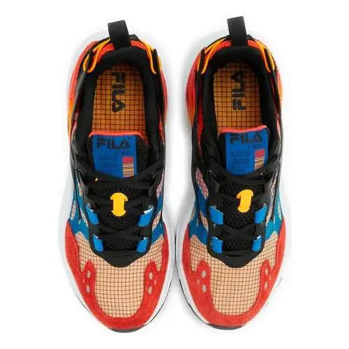 Fila shoes - FILA RAY TRACER EVO TR2 - Multi-Color - 1RM01691-732 2