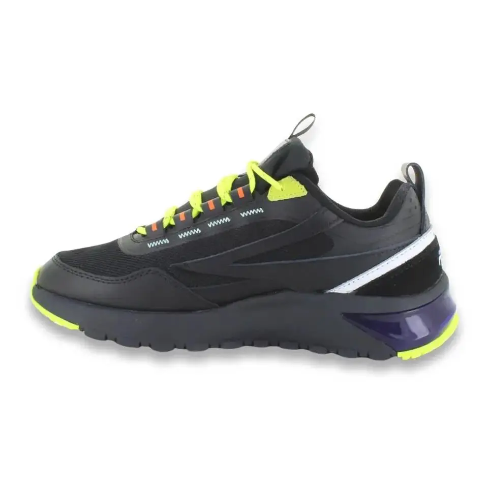 Fila shoes - Zagari Viz - Zagari Viz - Black / Multi 0