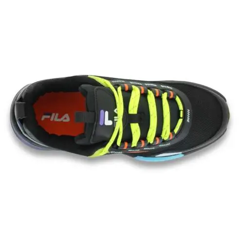 Fila shoes - Zagari Viz - Zagari Viz - Black / Multi 1