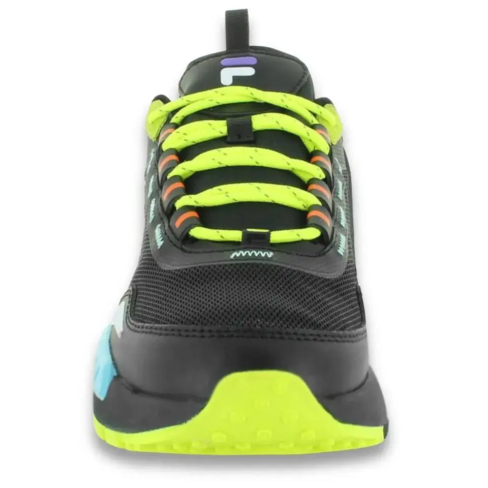 Fila shoes - Zagari Viz - Zagari Viz - Black / Multi 3