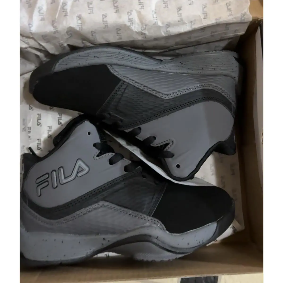 Fila shoes - Gray 1