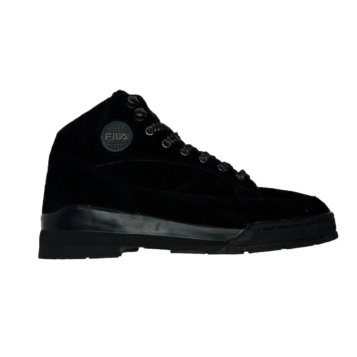 Fila shoes - FILA HIKER - HIKER - Black 1