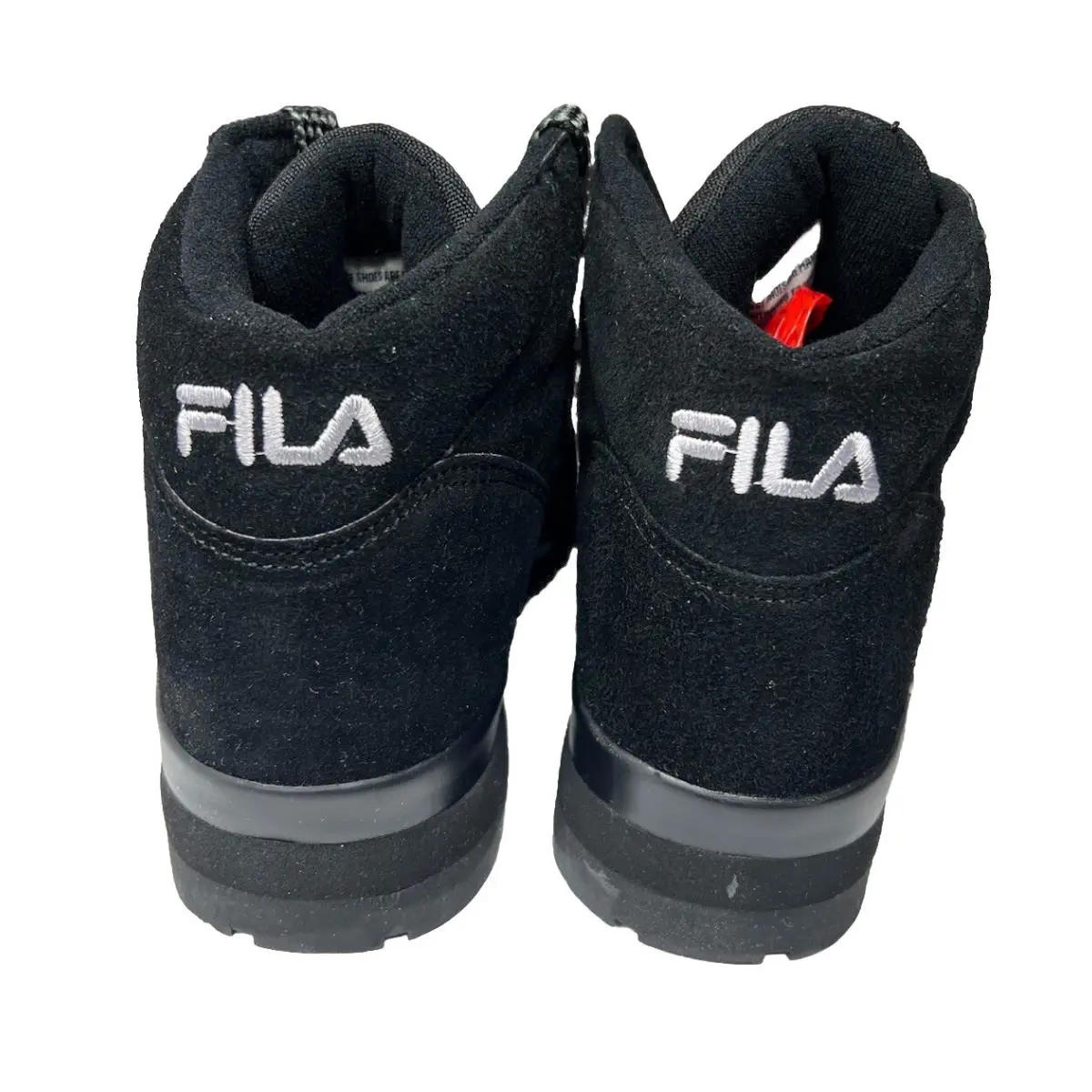 Fila shoes - FILA HIKER - HIKER - Black 4