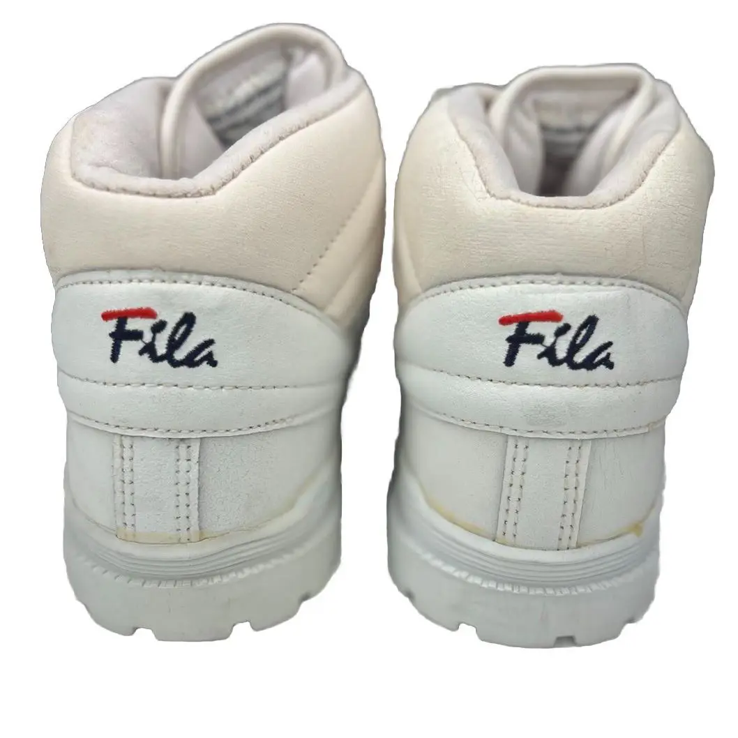 Fila shoes - FILA FIT 3000 - FIT - White 4