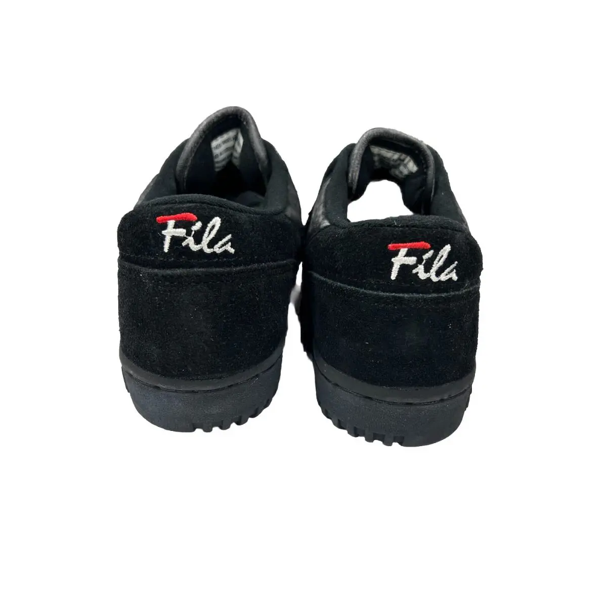Fila shoes - FILA Original Tennis - Original Tennis - Black 4