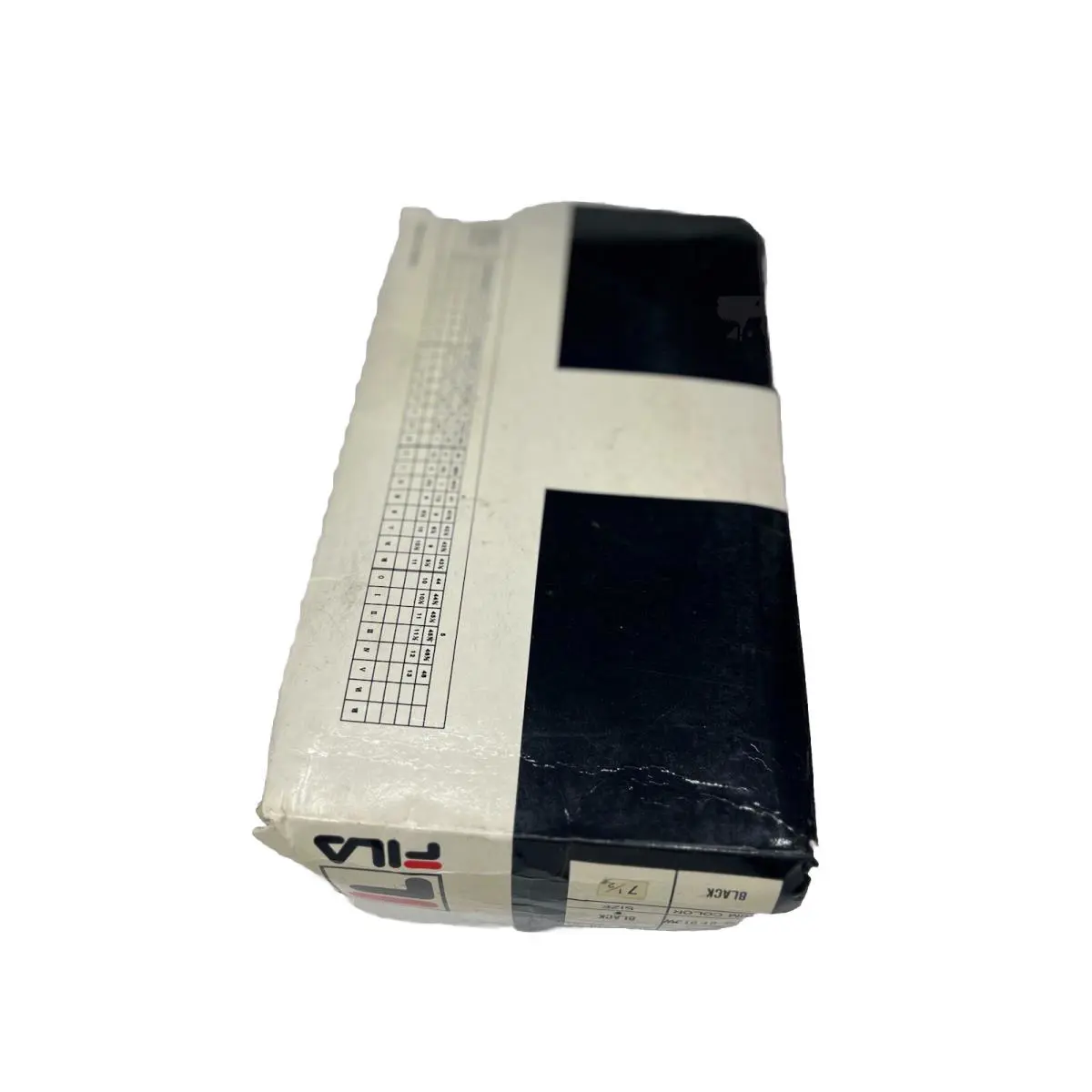 Fila shoes - FILA Original Tennis - Original Tennis - Black 5