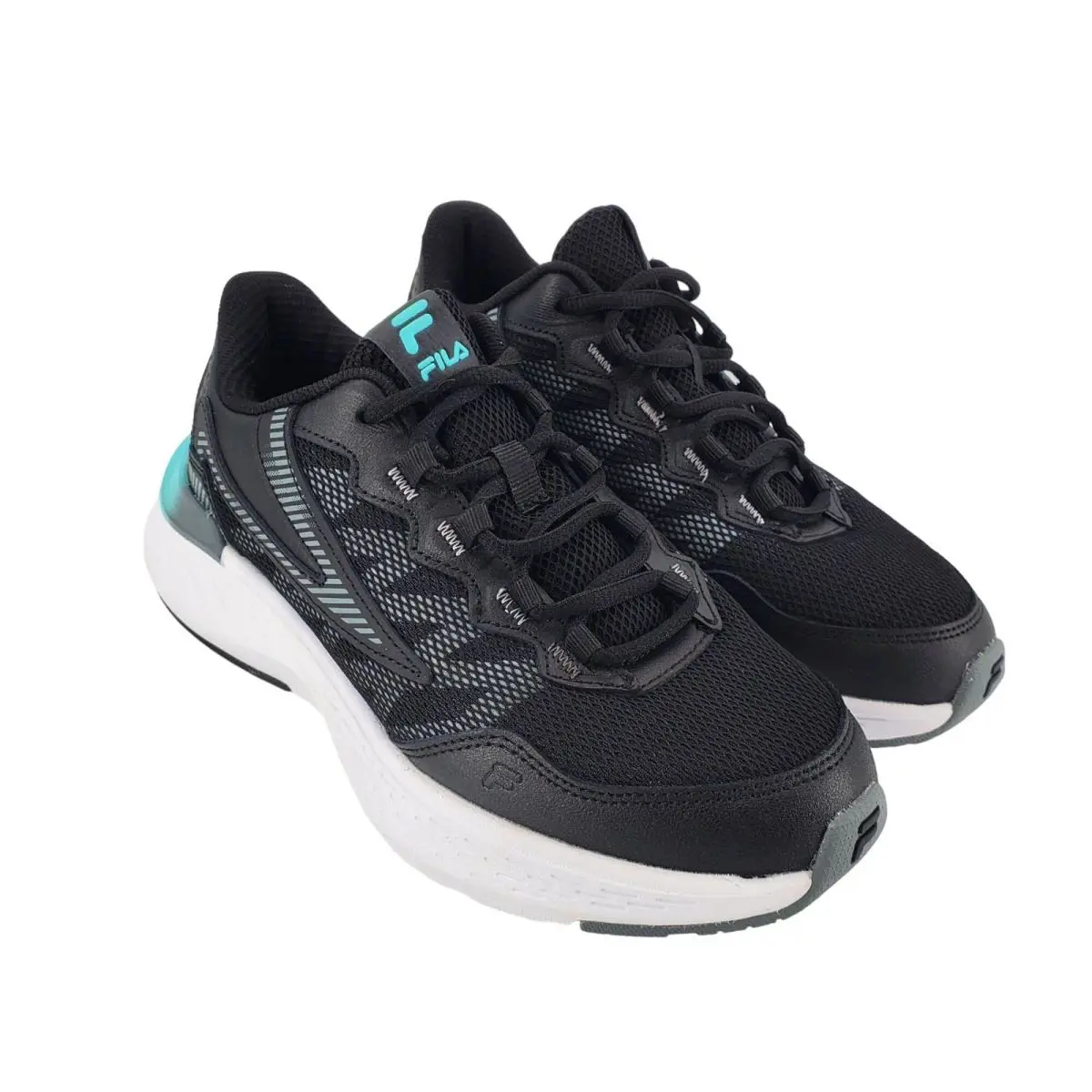 Fila shoes - Black 8